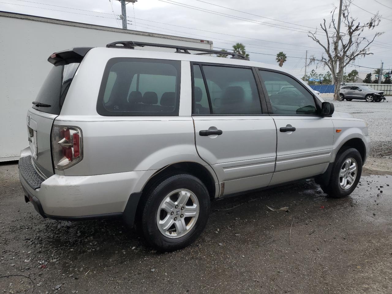 2007 Honda Pilot - Image 3
