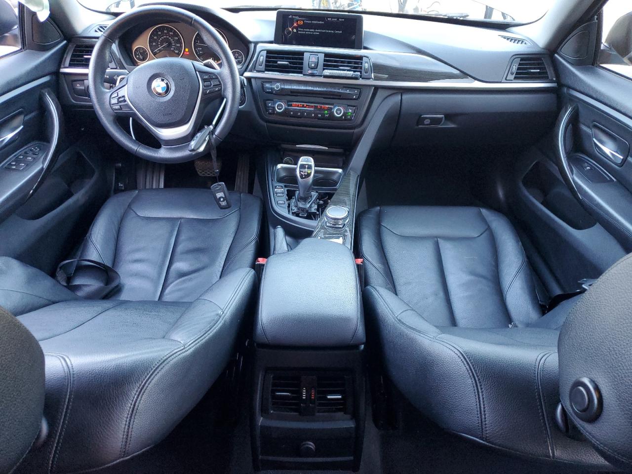 2015 BMW 4er - Image 8