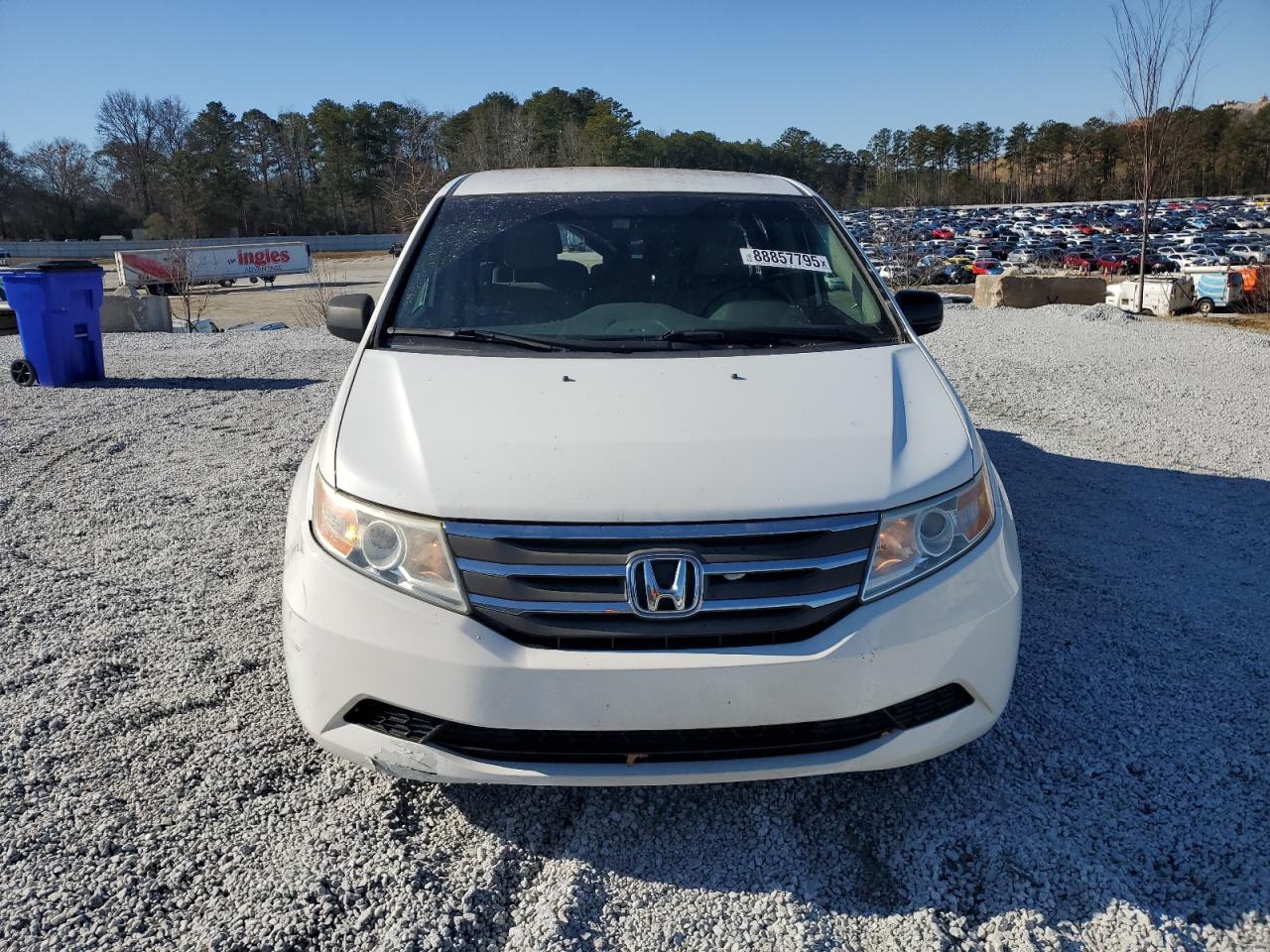 2011 Honda Odyssey - Image 5