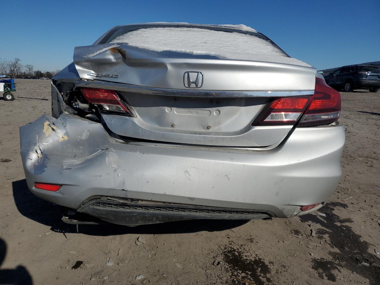 2014 Honda Civic - Image 6