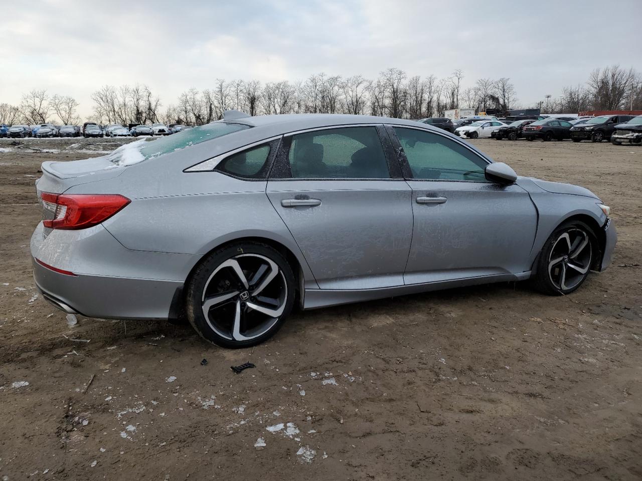 2019 Honda Accord - Image 3