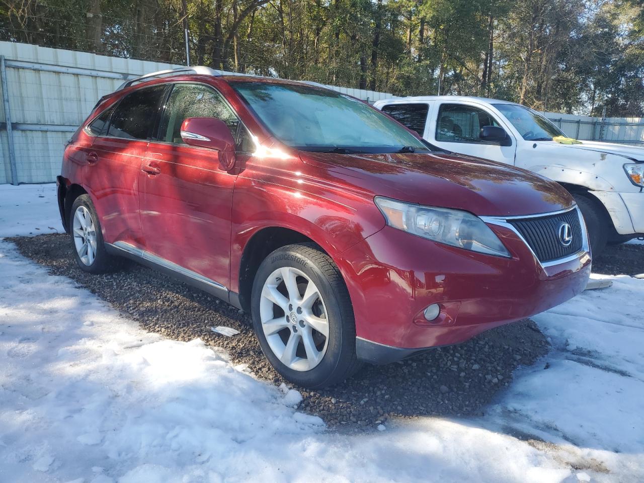2010 Lexus RX - Image 4