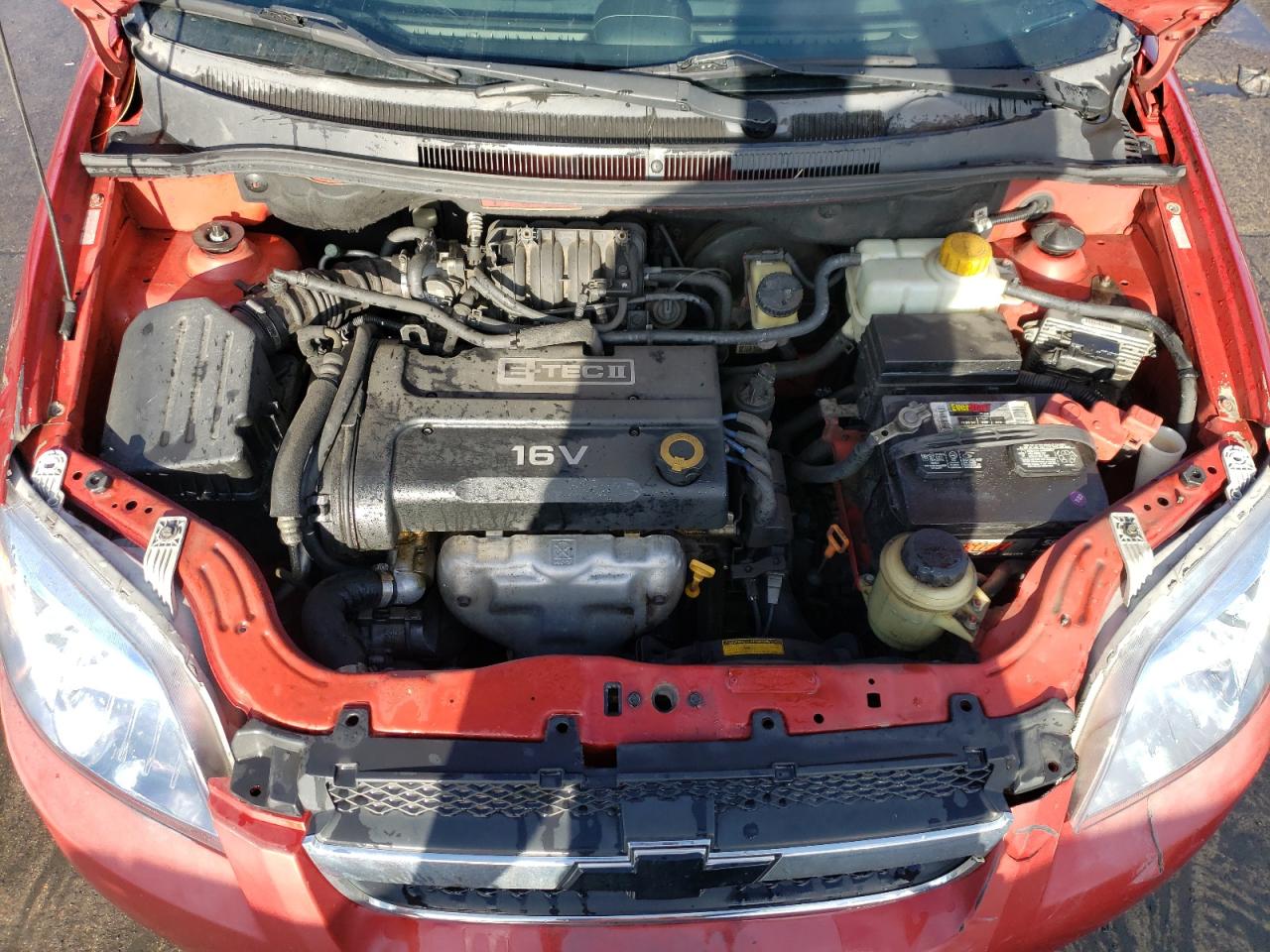 2008 Chevrolet Aveo - Image 11