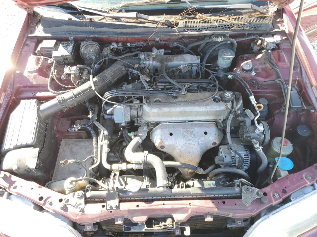 1997 Honda Accord - Image 11