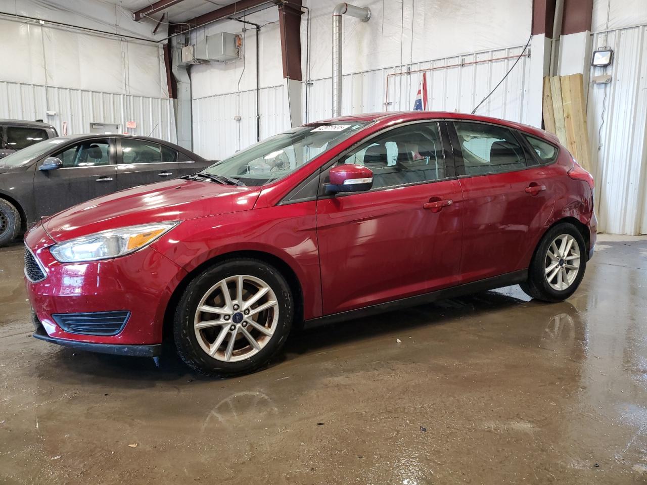 2016 Ford Focus - Image 1