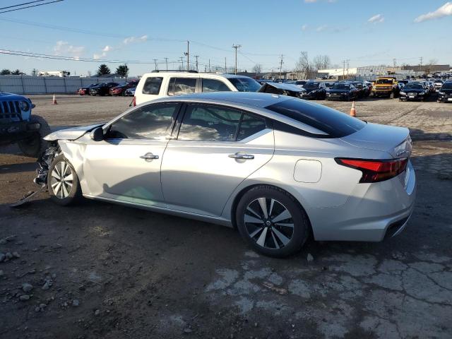  NISSAN ALTIMA 2020 Silver