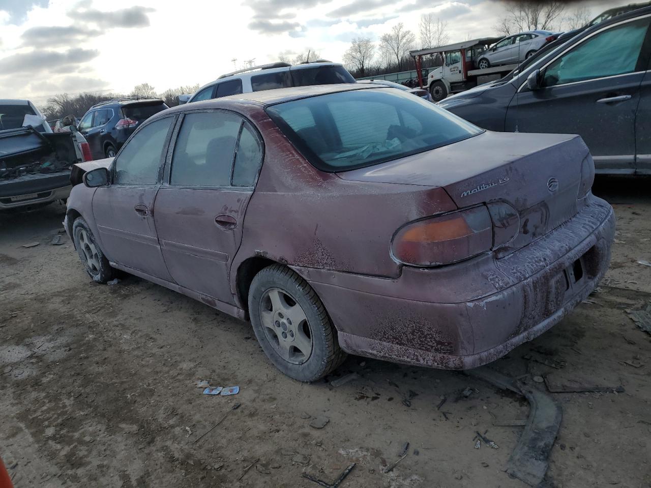 2003 Chevrolet Malibu - Image 2