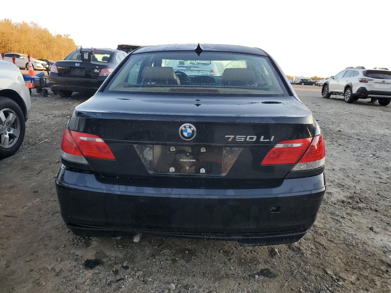 2007 BMW 7er - Image 6
