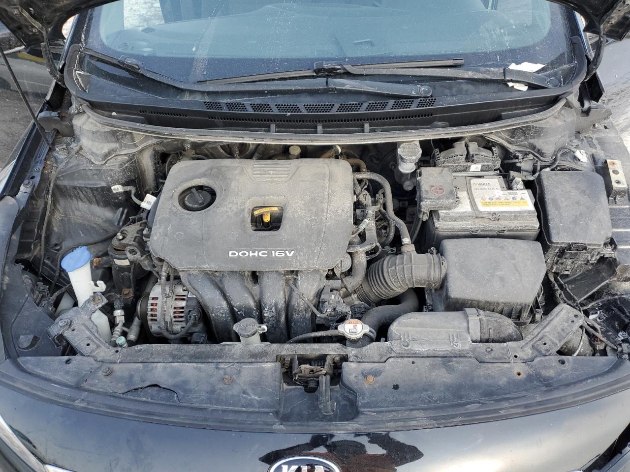 2017 Kia Forte - Image 11