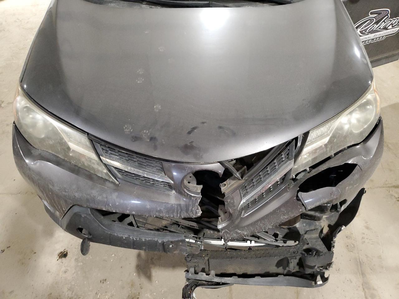 2015 Toyota RAV 4 - Image 12