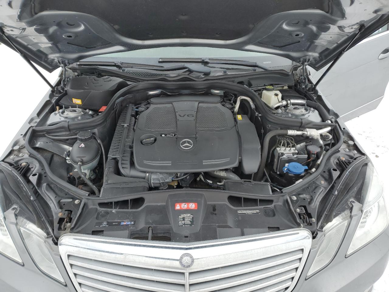 2013 Mercedes-Benz E-klasse - Image 11
