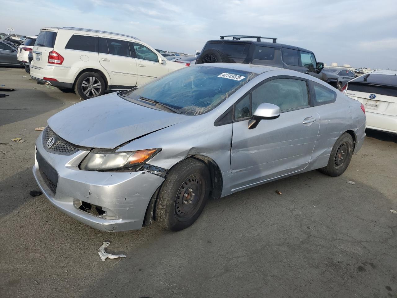 2012 Honda Civic - Image 1