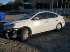 2016 Nissan Sentra S zu verkaufen in Savannah, GA - All Over