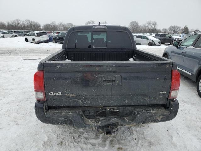  TOYOTA TACOMA 2023 Чорний