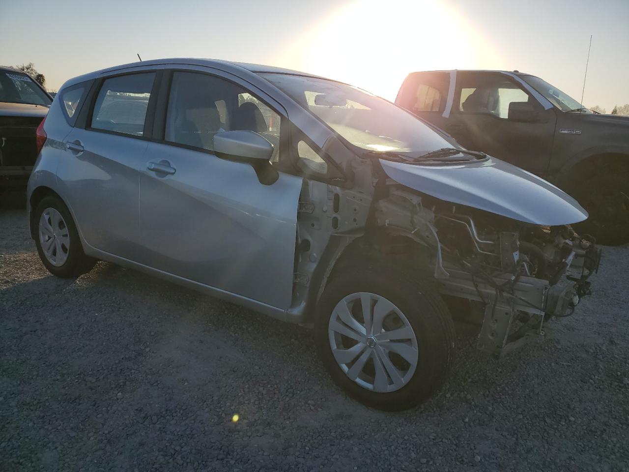2018 Nissan Versa - Image 4