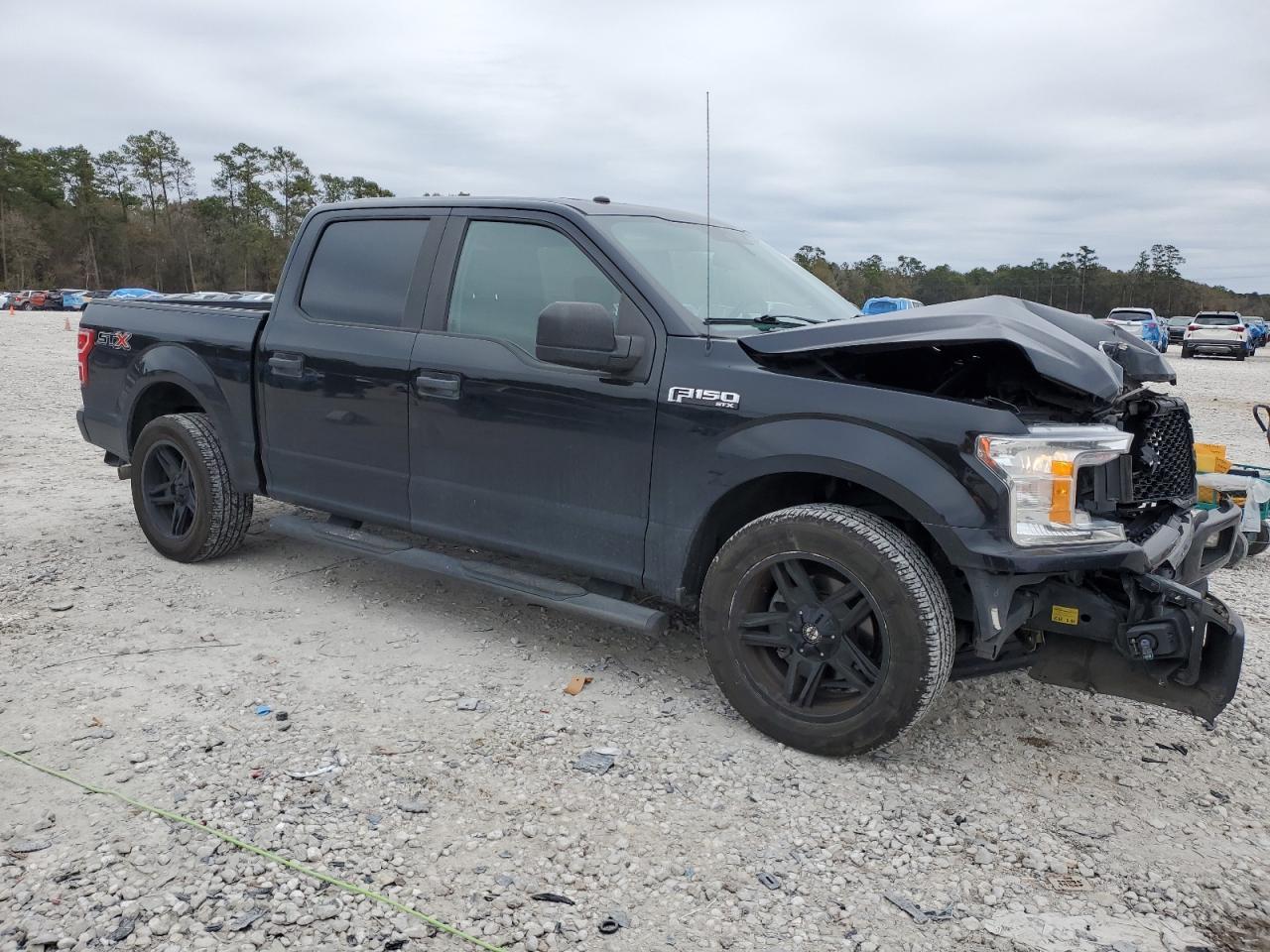 2019 Ford F-150 - Image 4