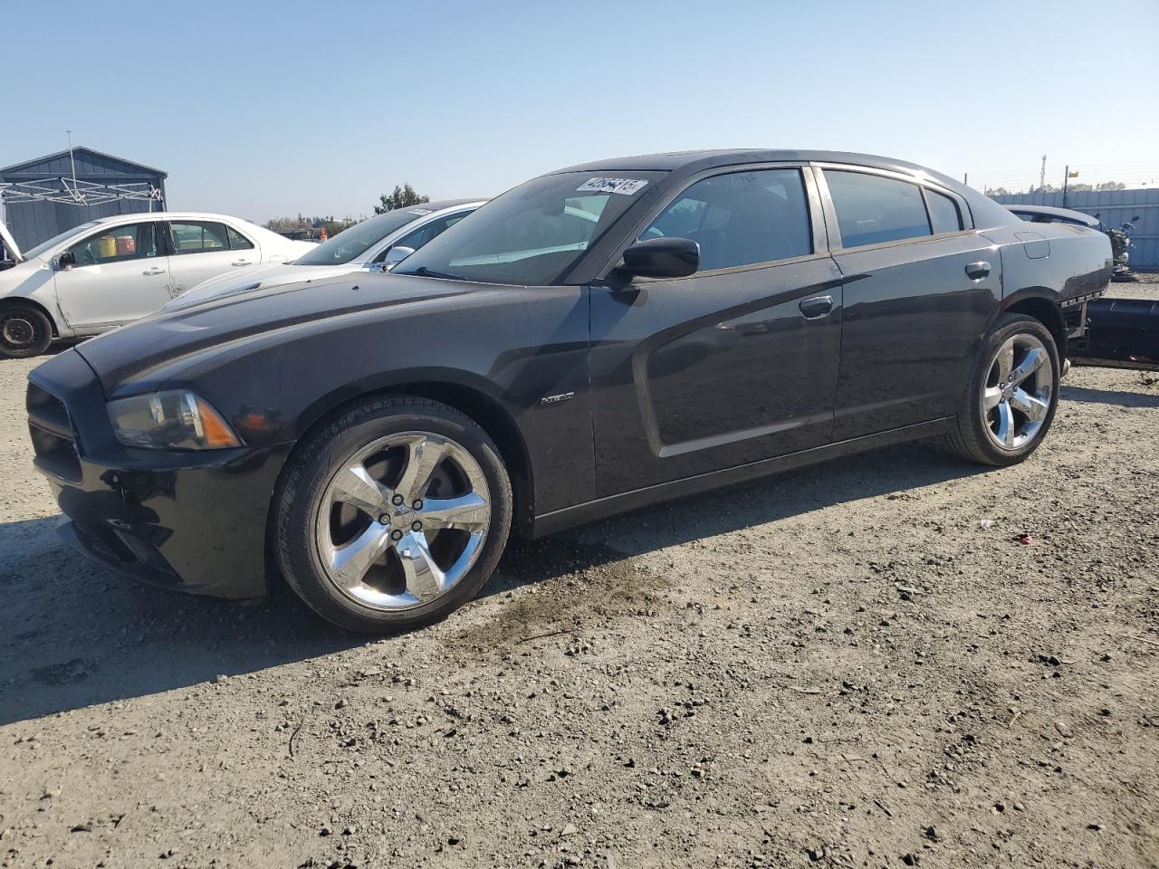 2011 Dodge Charger R/T იყიდება Antelope-ში, CA - Rear End