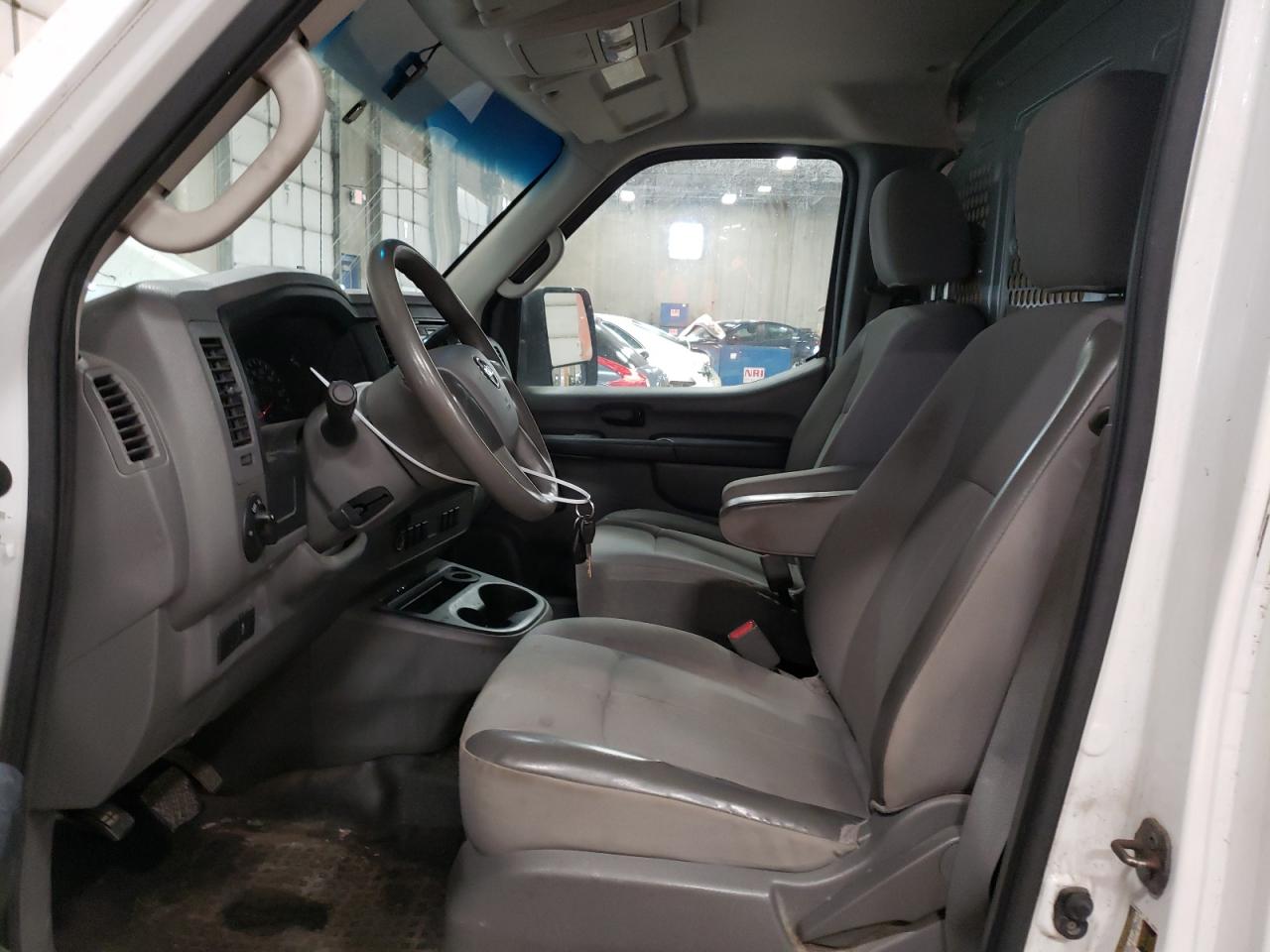 2012 Nissan NV - Image 7