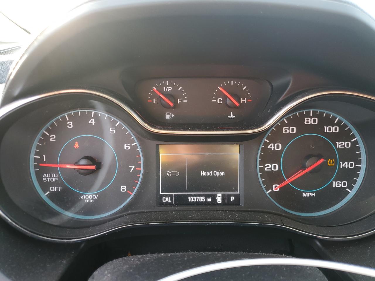 2017 Chevrolet Cruze - Image 9