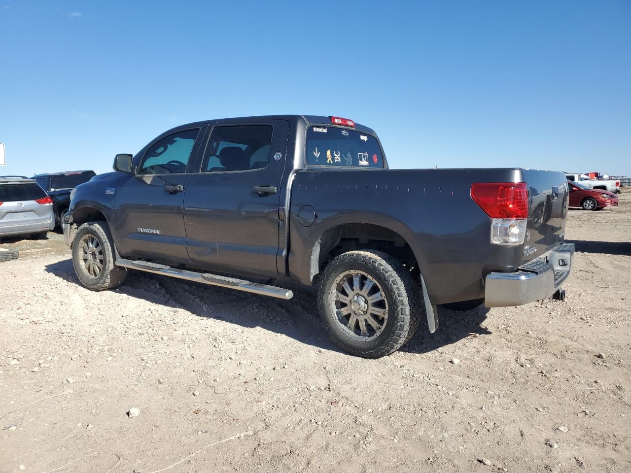 2012 Toyota Tundra - Image 2