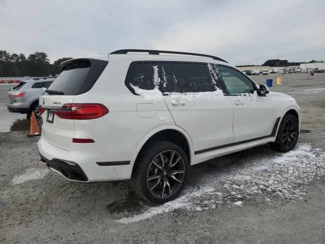  BMW X7 2021 Білий