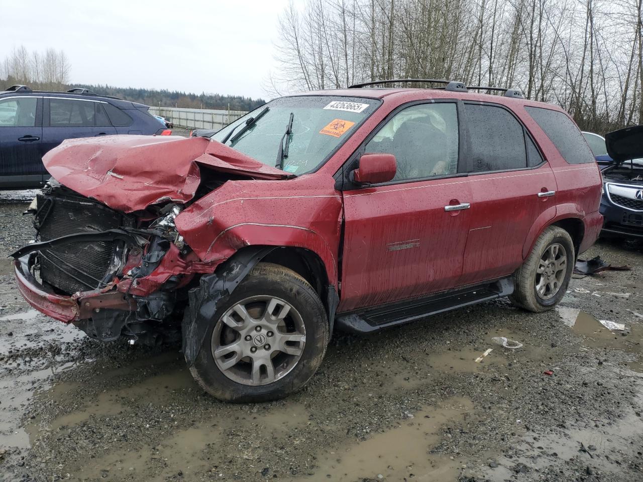 2004 Acura MDX - Image 1