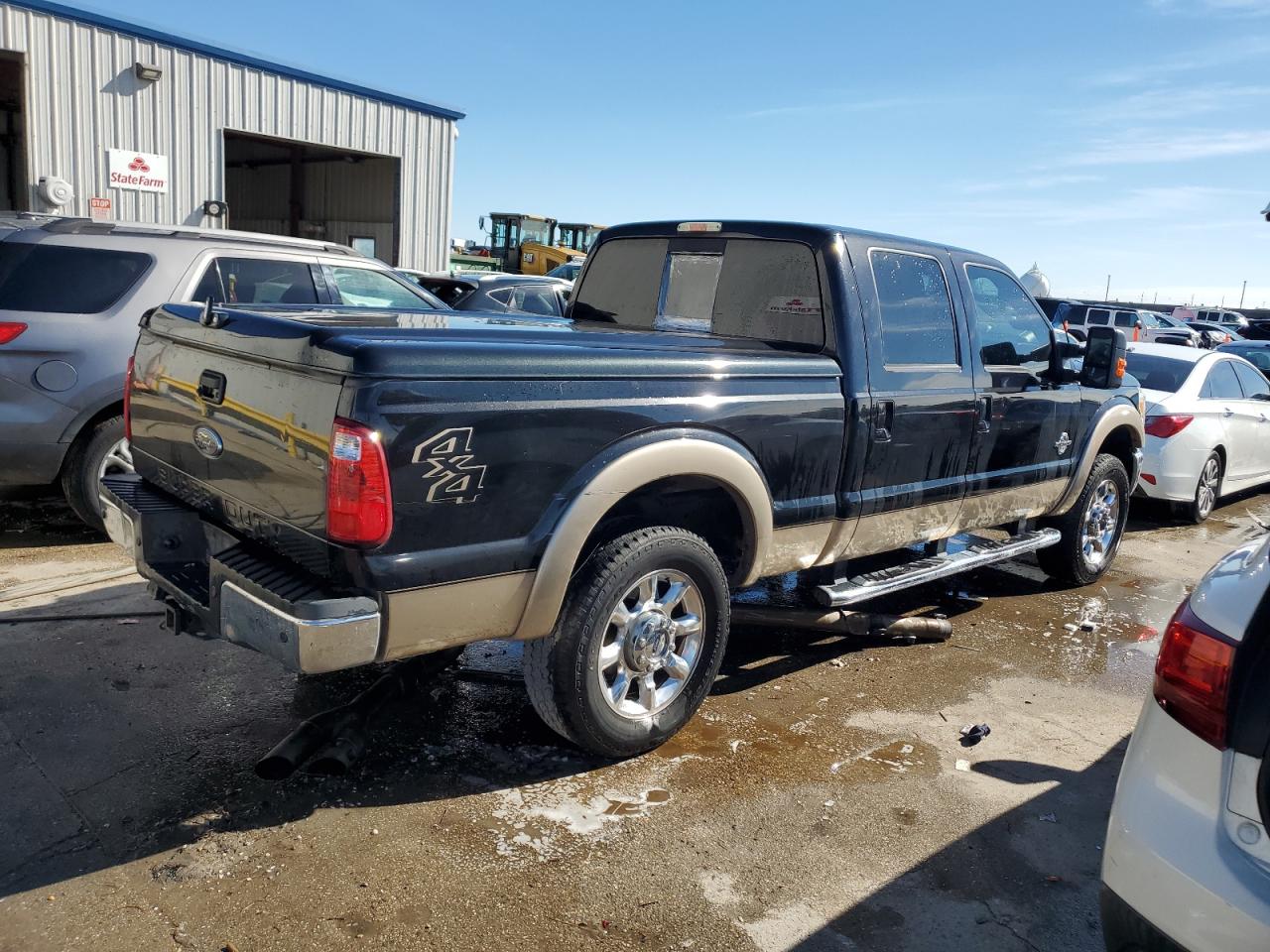 2012 Ford F250 - Image 3