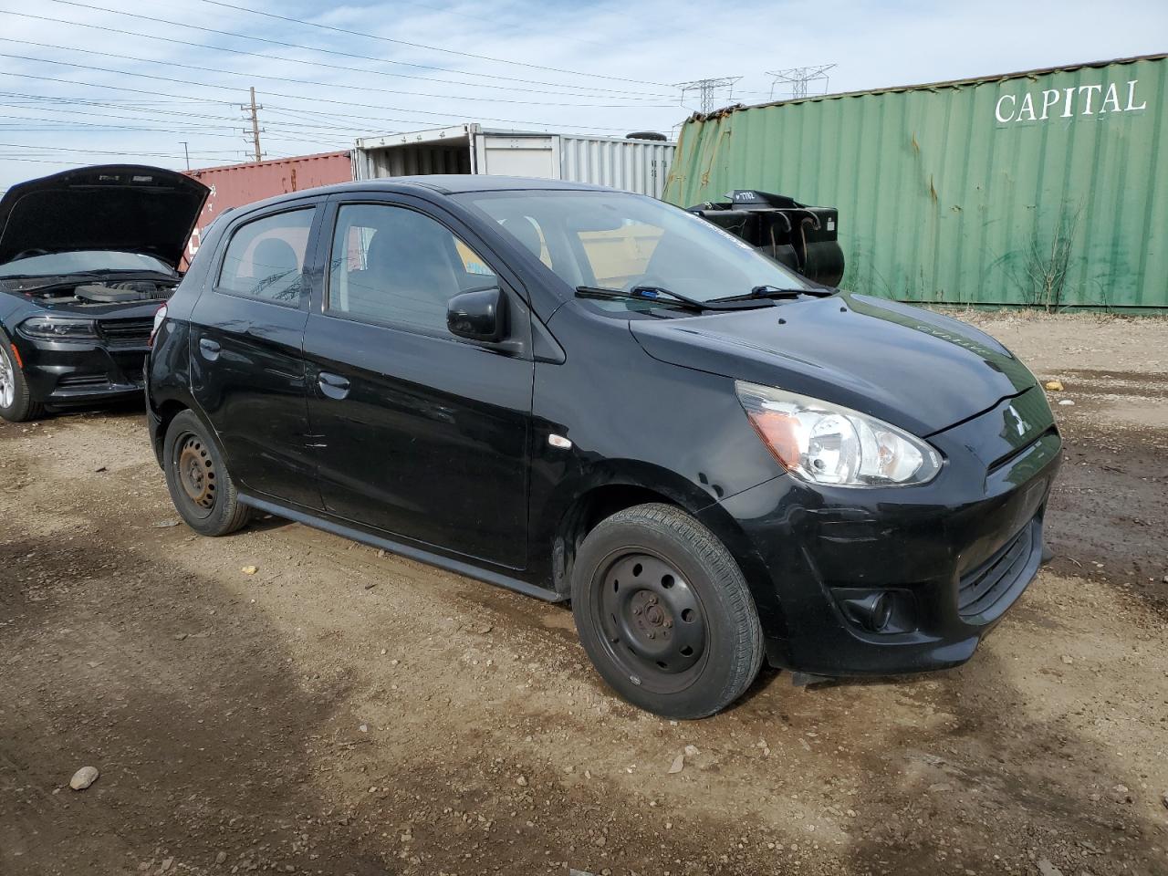 2015 Mitsubishi Mirage - Image 4