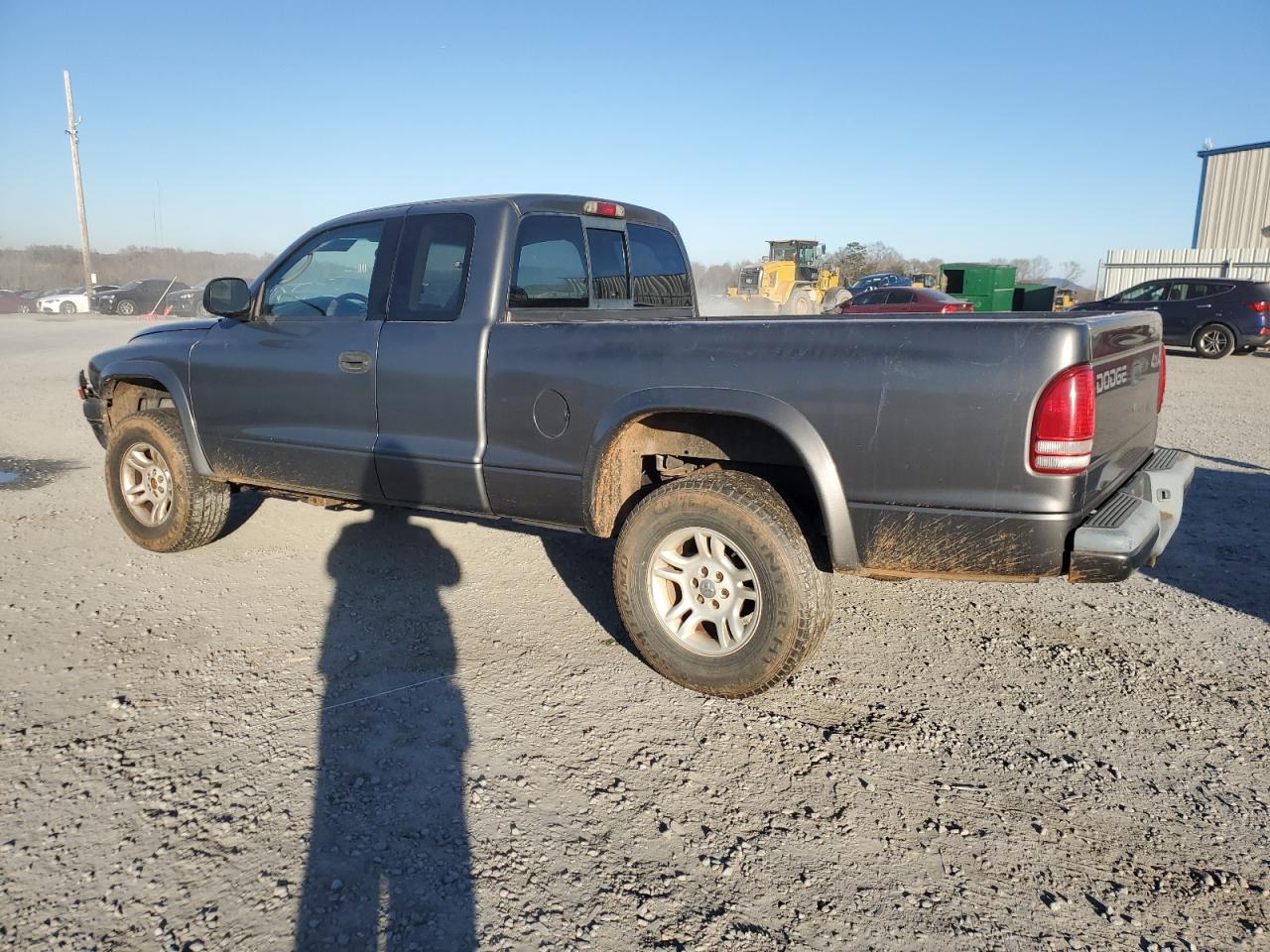 2002 Dodge Dakota - Image 2