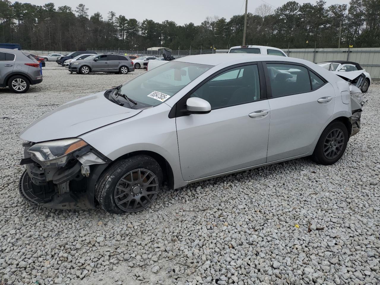 2014 Toyota Corolla - Image 1