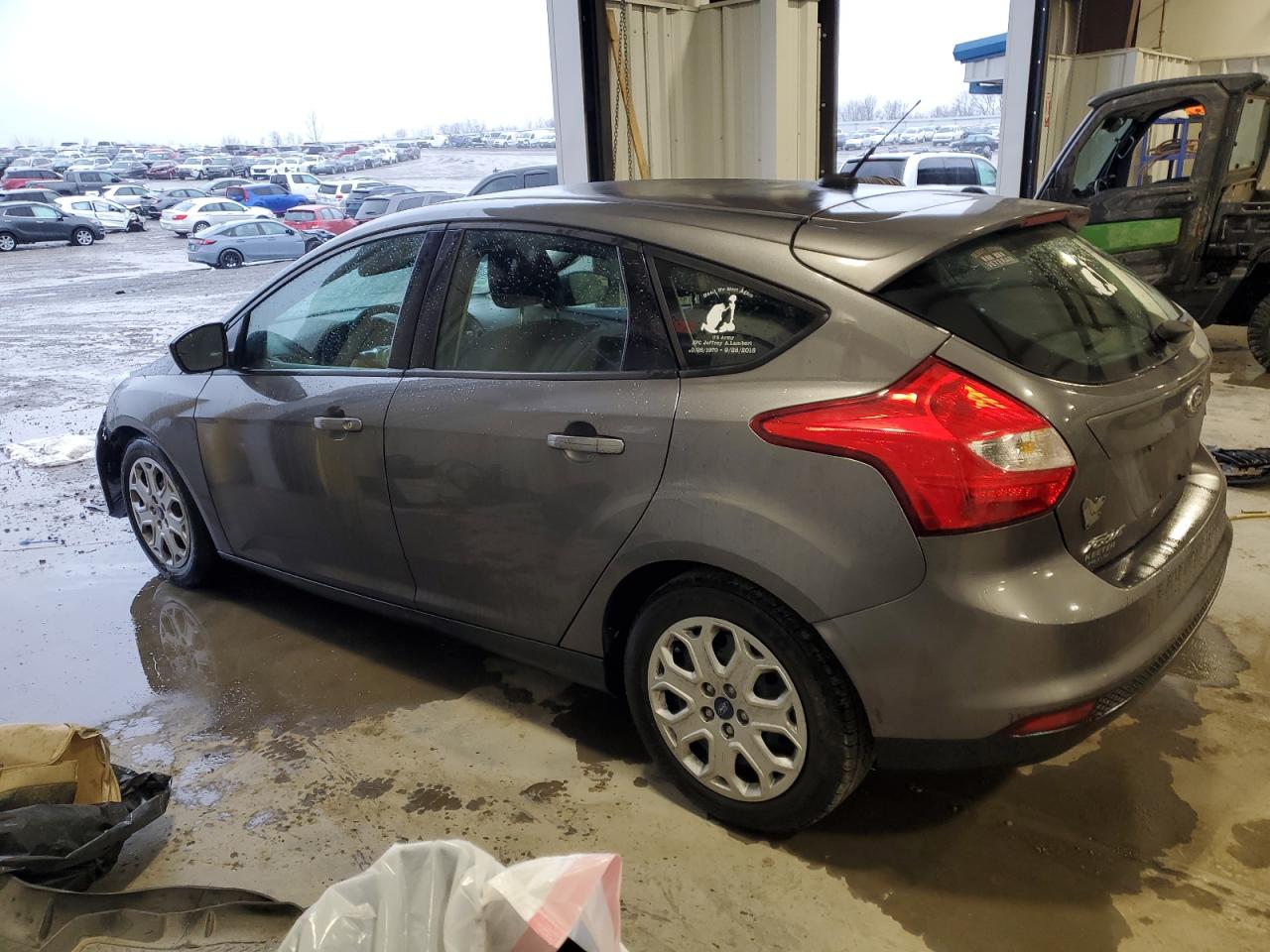 2012 Ford Focus - Image 2
