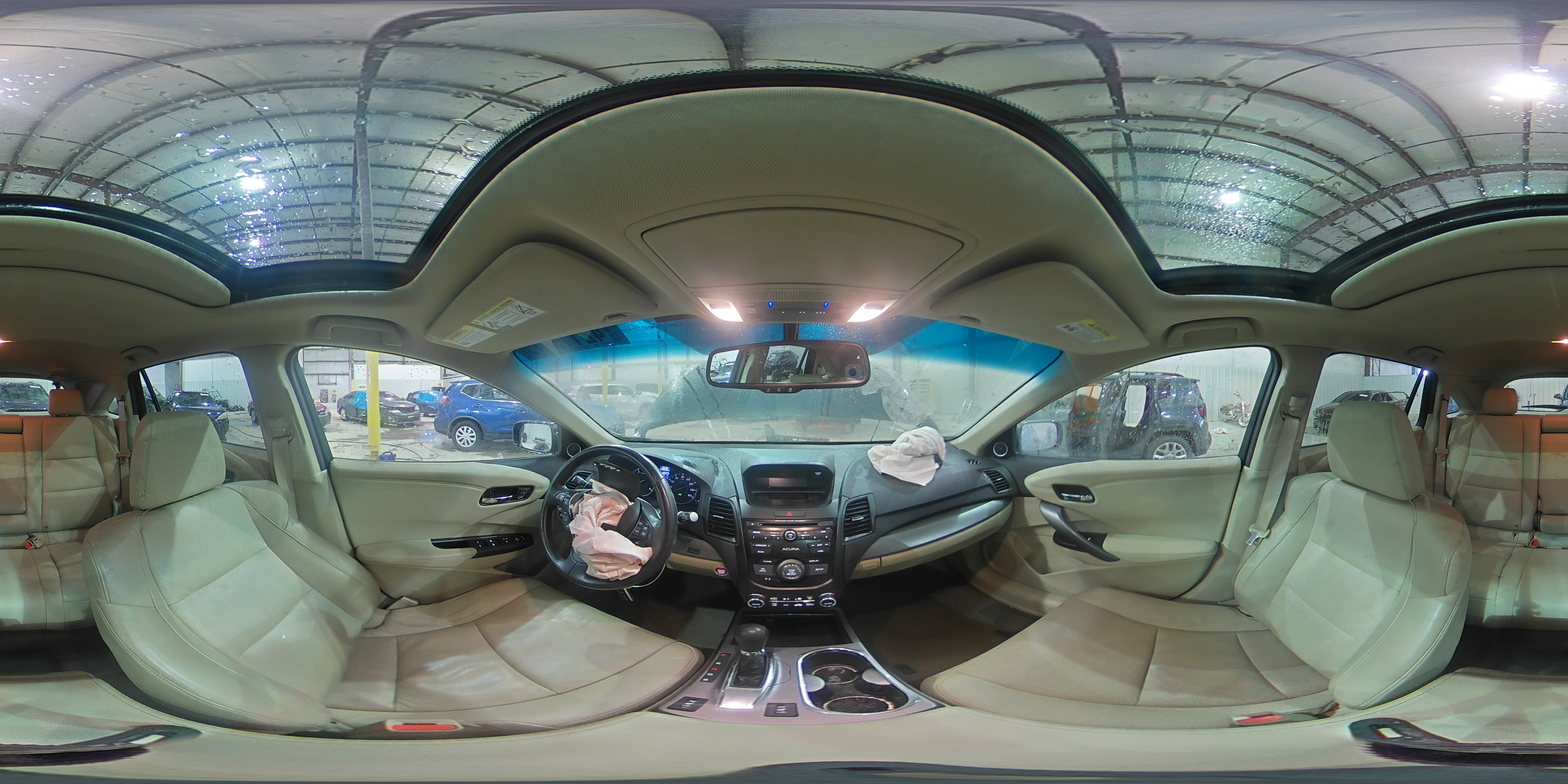 2014 Acura RDX - Image 16