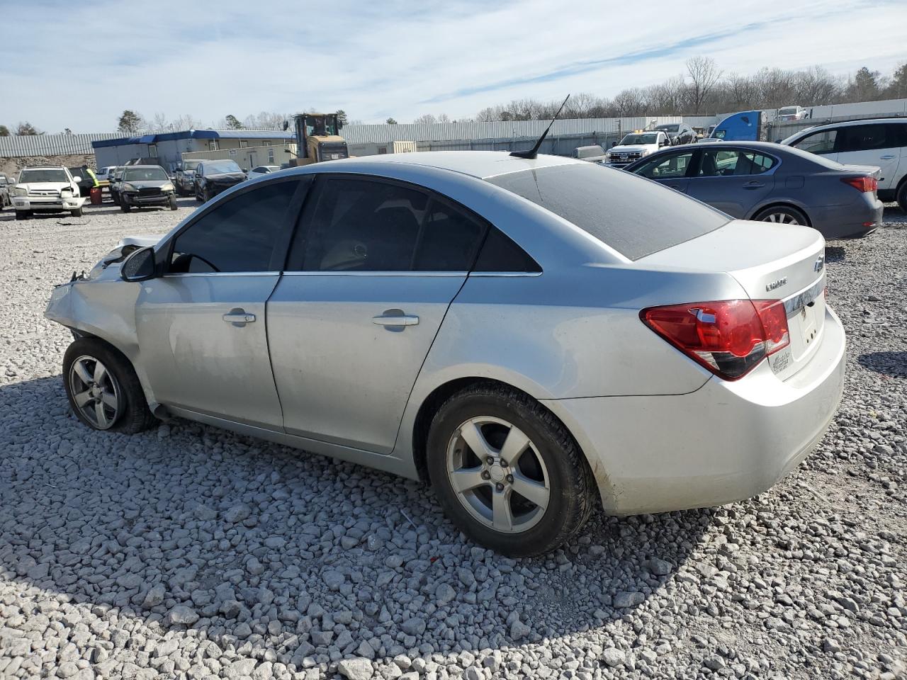 2012 Chevrolet Cruze - Image 2