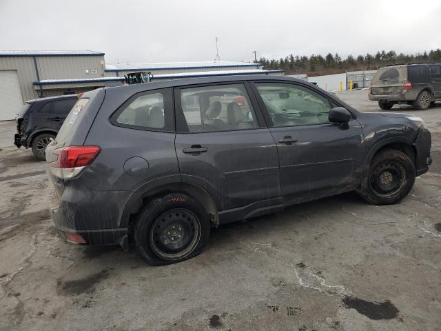  SUBARU FORESTER 2023 Szary