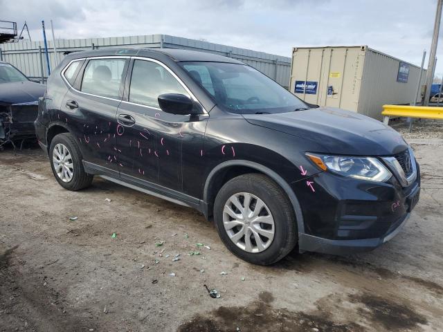  NISSAN ROGUE 2018 Black