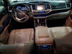 2015 Toyota Highlander Limited en Venta en Lawrenceburg, KY - Front End
