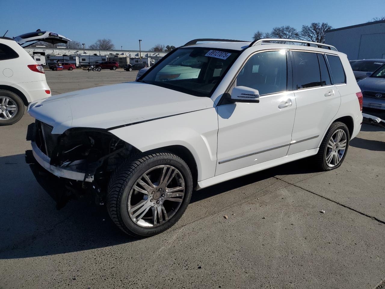 2015 Mercedes-Benz GLK-klasse - Image 1