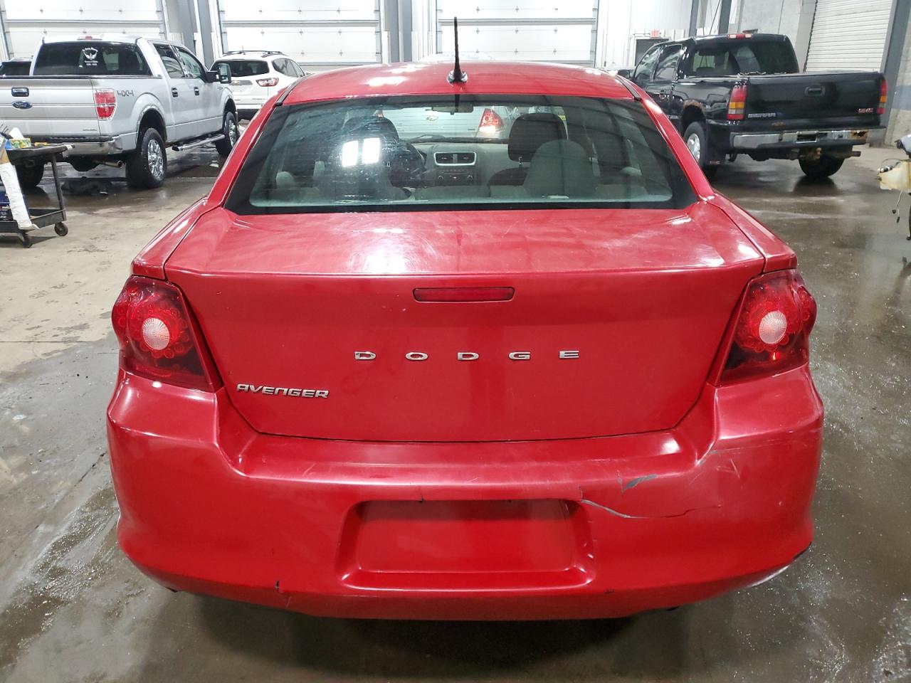 2013 Dodge Avenger - Image 6