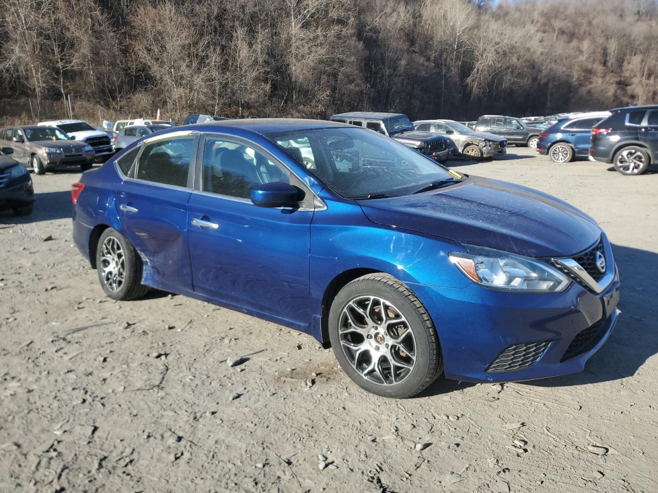 VIN 3N1AB7AP6JL638800 2018 NISSAN SENTRA no.4