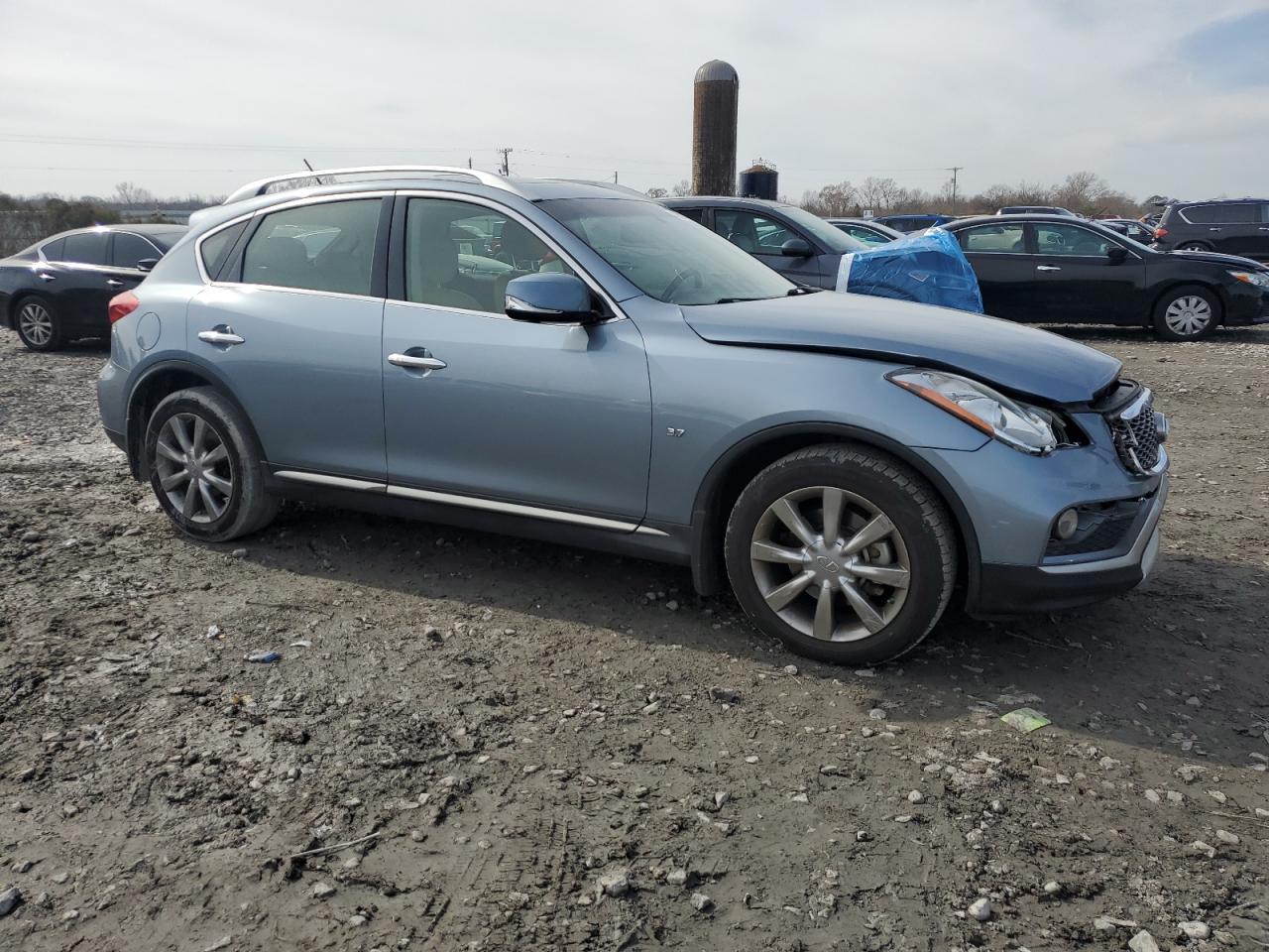 2017 Infiniti QX50 - Image 4