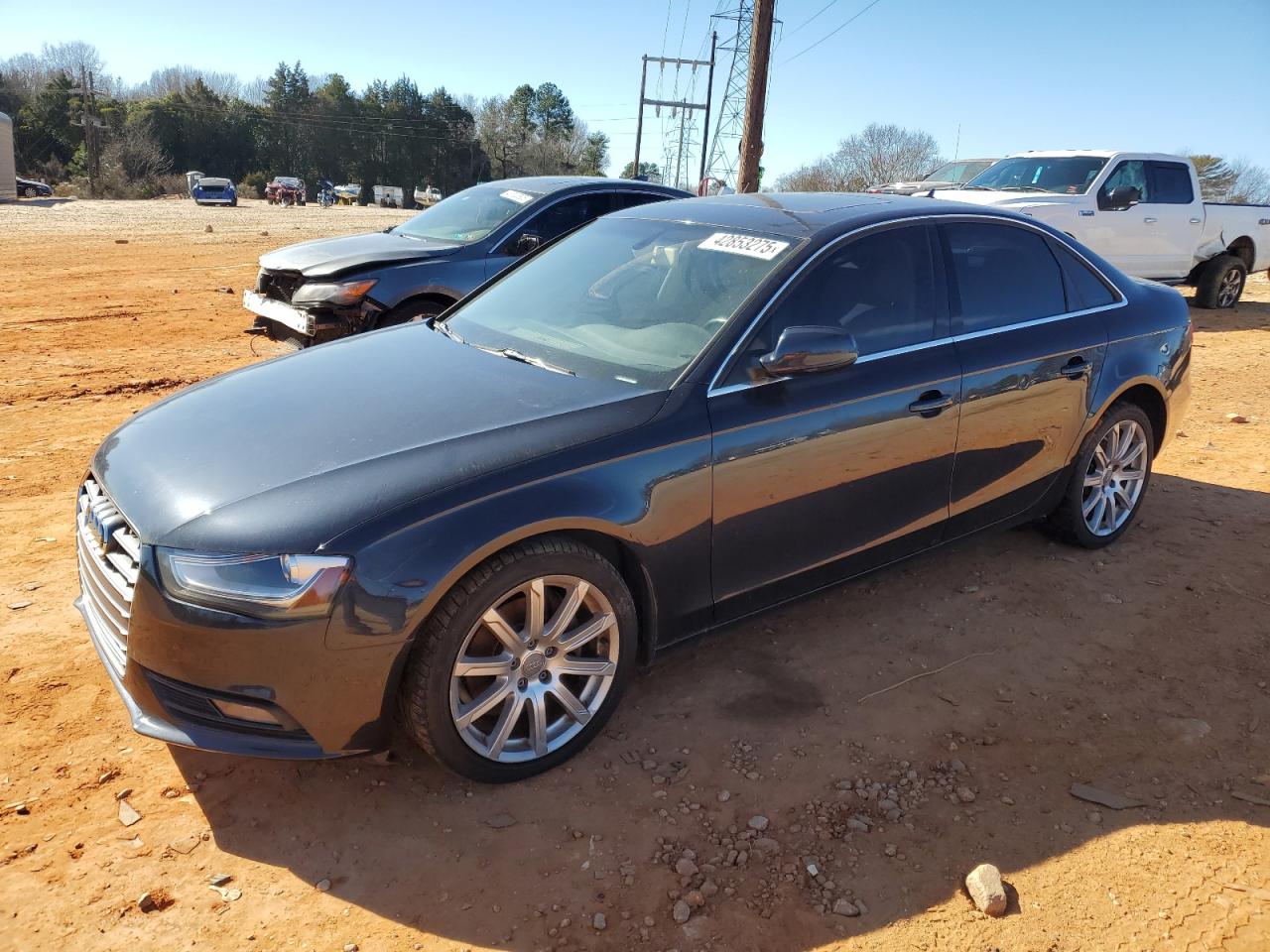 2013 Audi A4 - Image 1