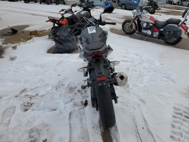  KAWASAKI ER400 D 2023 Черный