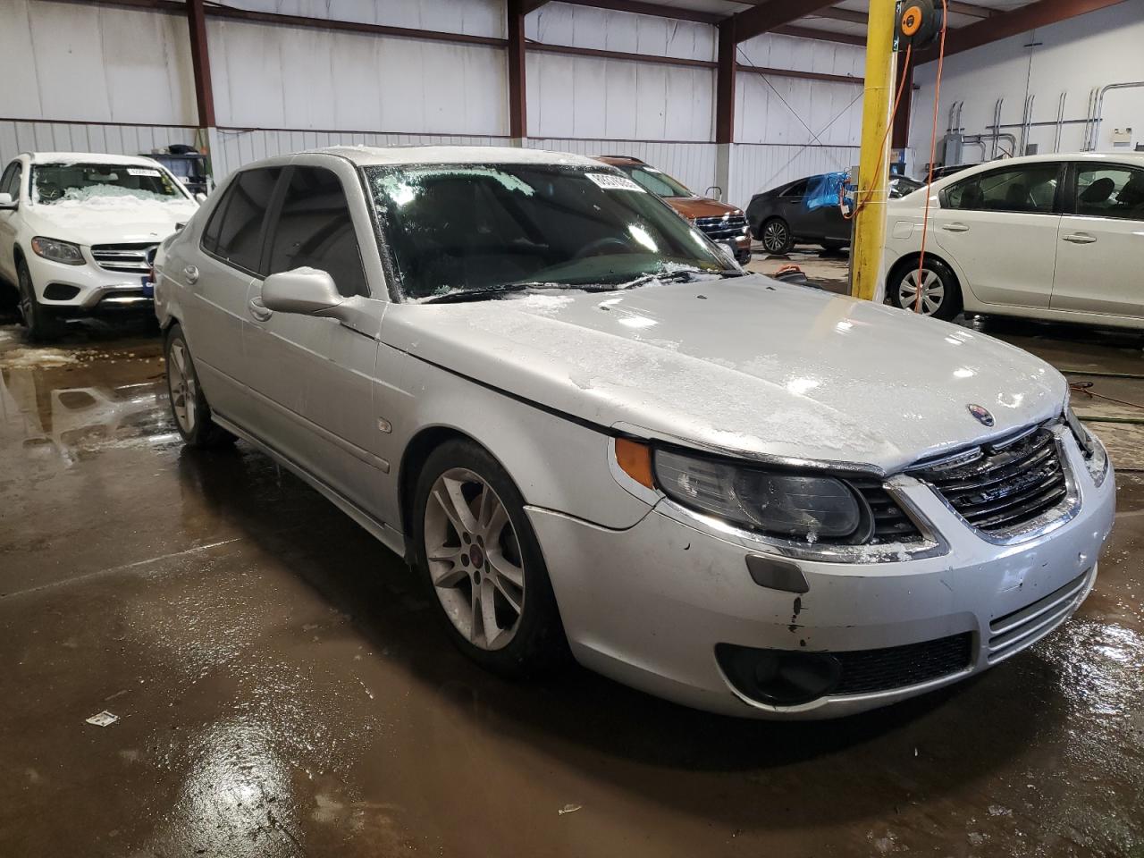 2006 Saab 9-5 - Image 4