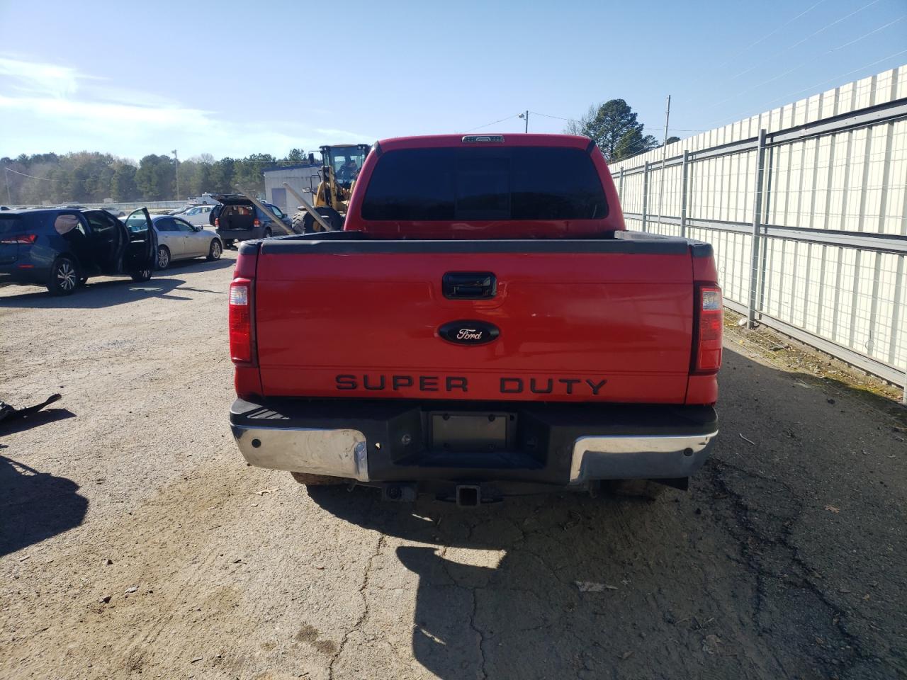 VIN 1FT7W2BT3DEA07307 2013 FORD F250 no.6