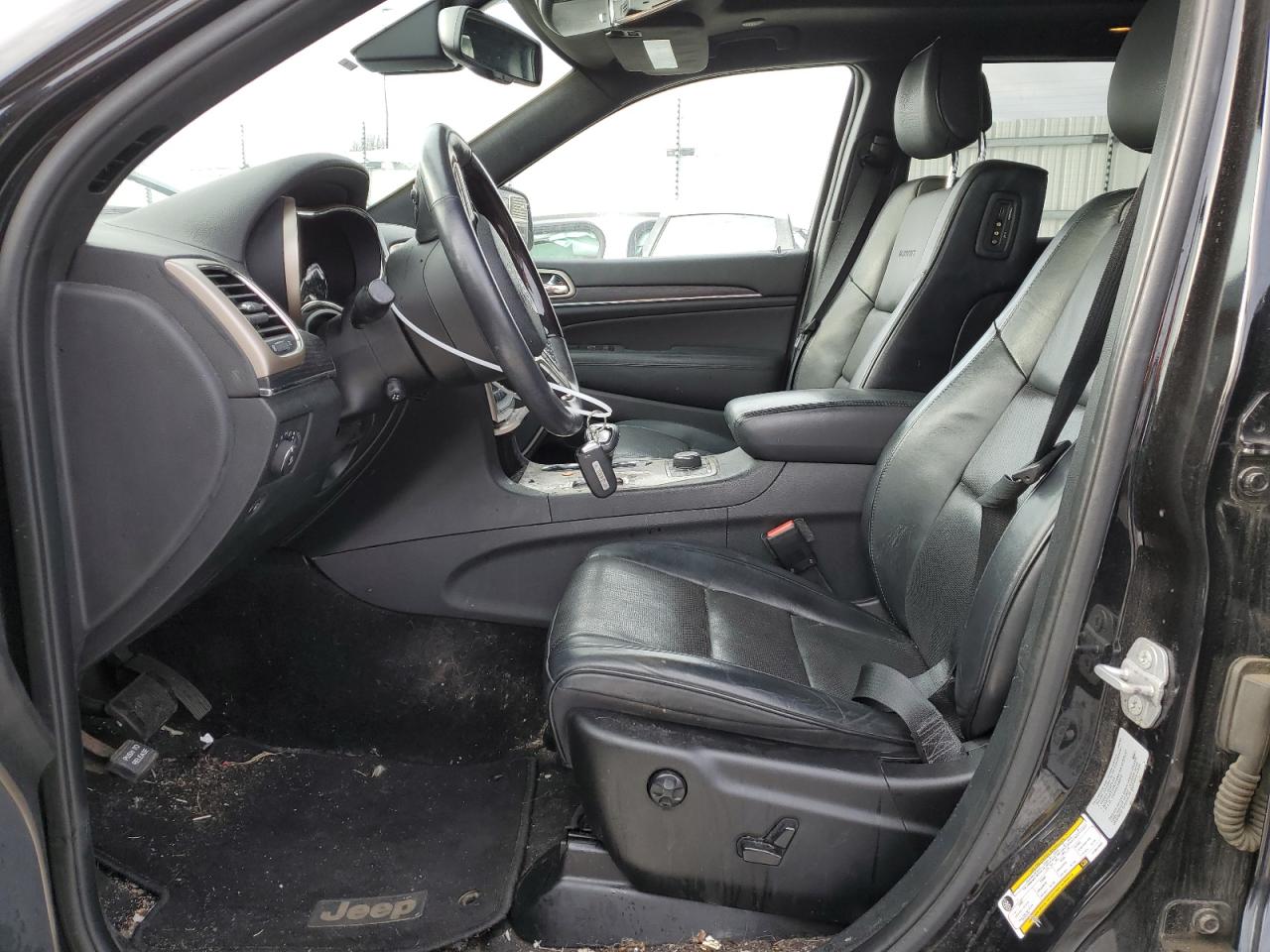 2015 Jeep Grand Cherokee - Image 7