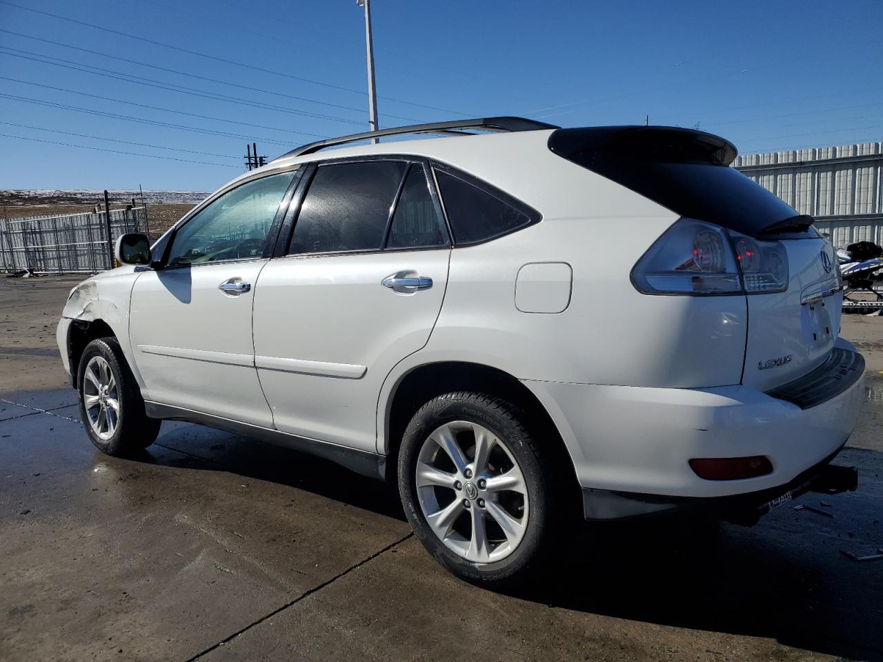 2009 Lexus RX - Image 2
