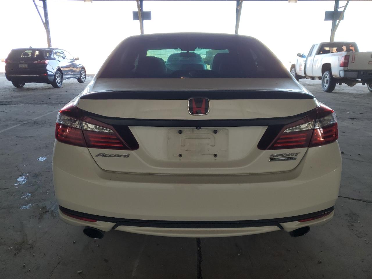 2017 Honda Accord - Image 6