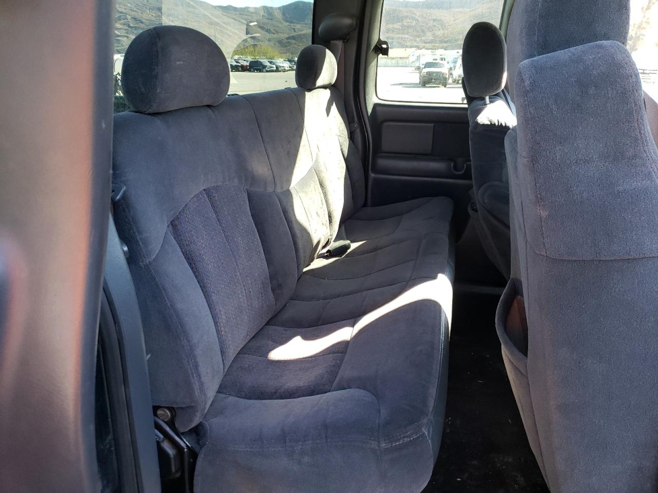 2001 Chevrolet Silverado C1500 VIN: 1GCEC19T91Z161928 Lot: 87764795