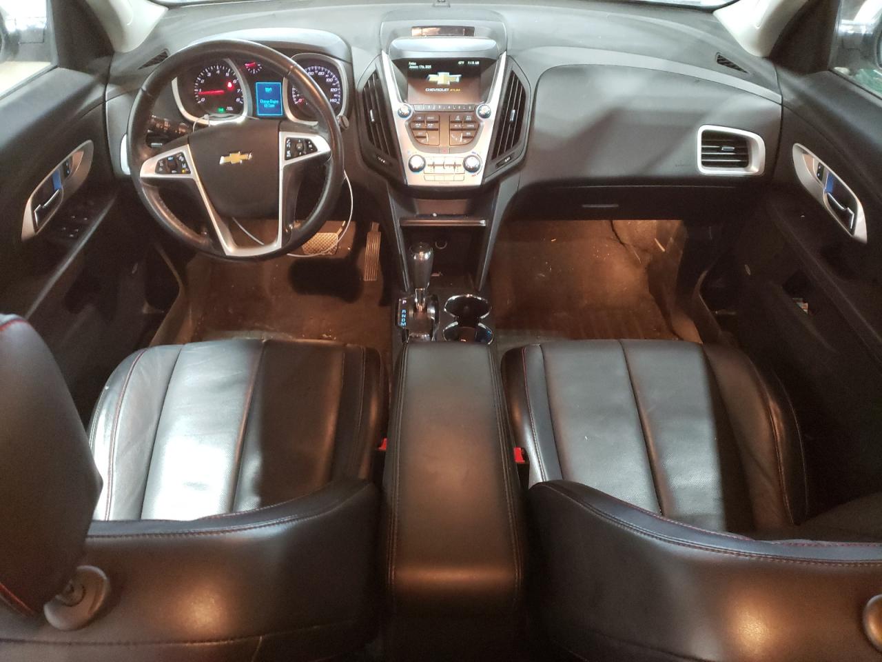 2017 Chevrolet Equinox - Image 8