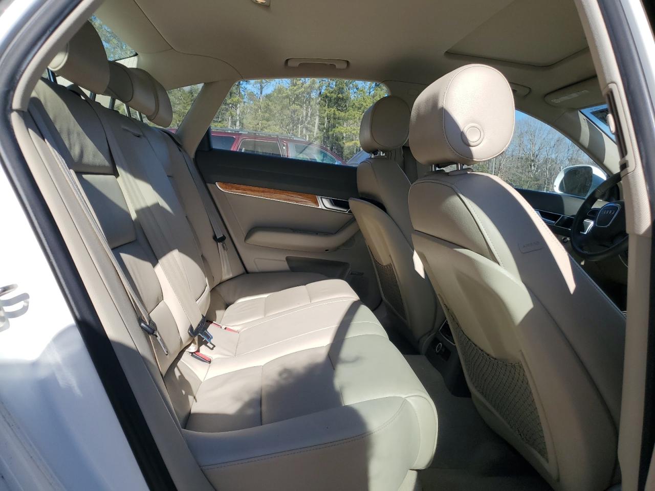 2010 Audi A6 - Image 10